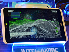 ［SIGGRAPH 2015］Vulkan＆OpenGL ES 3.2対応をアピールするIntelブースに注目。SIGGRAPH 一般展示セクションレポート前編