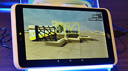 画像ギャラリー No.012のサムネイル画像 / ［SIGGRAPH 2015］Vulkan＆OpenGL ES 3.2対応をアピールするIntelブースに注目。SIGGRAPH 一般展示セクションレポート前編