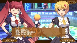 画像ギャラリー No.002のサムネイル画像 / PS4用ダウンロードソフト「クロワルール・シグマ」が3月5日に配信開始。STG「アスタブリード」の配信日は3月19日に決定