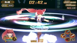 画像ギャラリー No.003のサムネイル画像 / PS4用ダウンロードソフト「クロワルール・シグマ」が3月5日に配信開始。STG「アスタブリード」の配信日は3月19日に決定
