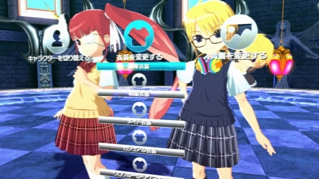 画像ギャラリー No.005のサムネイル画像 / 「クロワルール・シグマ」のPS4向けパッケージ版が2017年3月9日に発売決定。発売に合わせてPS VR対応アップデートを実施