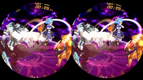 画像ギャラリー No.008のサムネイル画像 / 「クロワルール・シグマ」のPS4向けパッケージ版が2017年3月9日に発売決定。発売に合わせてPS VR対応アップデートを実施
