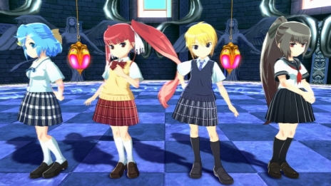 画像ギャラリー No.009のサムネイル画像 / 「クロワルール・シグマ」のPS4向けパッケージ版が2017年3月9日に発売決定。発売に合わせてPS VR対応アップデートを実施