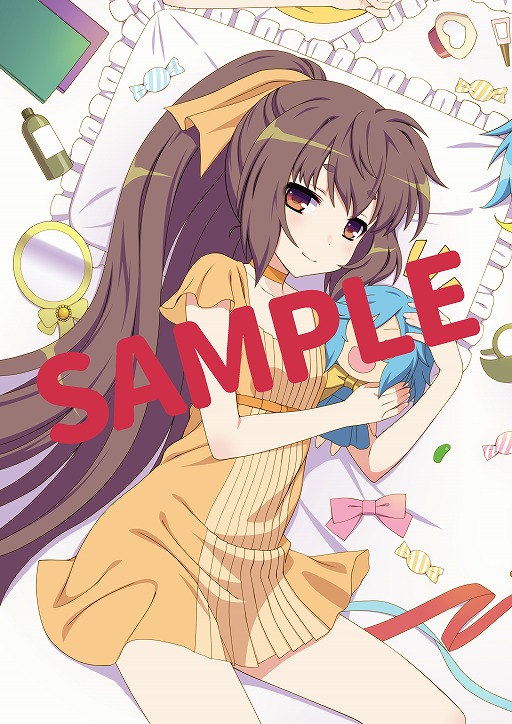 画像ギャラリー No.006のサムネイル画像 / 「クロワルール・シグマ」，PS VR対応の続報と店舗特典が公開