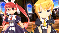 画像ギャラリー No.013のサムネイル画像 / 「クロワルール・シグマ」のPS4向けパッケージ版が本日発売。国内インディーズタイトルとコラボした衣装DLCの無料配信も