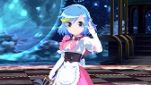 画像ギャラリー No.003のサムネイル画像 / 「クロワルール・シグマ」，追加衣装にメイド服や学生服が登場