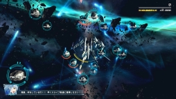画像ギャラリー No.006のサムネイル画像 / PS4「アスタブリード」が本日配信開始。ロボを操り撃って斬るハイスピードSTG