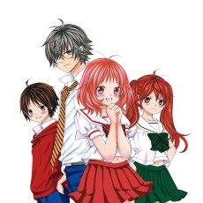 画像ギャラリー No.001のサムネイル画像 / 双子の兄妹が入れ替わる人気ラブコメ漫画「小林が可愛すぎてツライっ!!」がゲーム化。3DS向け恋愛ADVとして2015年内に発売