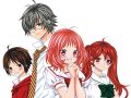 人気ラブコメ漫画が原作の「小林が可愛すぎてツライっ!!（仮）」メインキャストが発表。高垣彩陽さんや小野大輔さんを起用