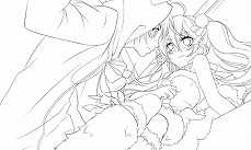 画像ギャラリー No.008のサムネイル画像 / 人気ラブコメ漫画が原作の「小林が可愛すぎてツライっ!!（仮）」メインキャストが発表。高垣彩陽さんや小野大輔さんを起用