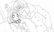 画像ギャラリー No.009のサムネイル画像 / 人気ラブコメ漫画が原作の「小林が可愛すぎてツライっ!!（仮）」メインキャストが発表。高垣彩陽さんや小野大輔さんを起用