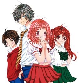 画像ギャラリー No.010のサムネイル画像 / 人気ラブコメ漫画が原作の「小林が可愛すぎてツライっ!!（仮）」メインキャストが発表。高垣彩陽さんや小野大輔さんを起用
