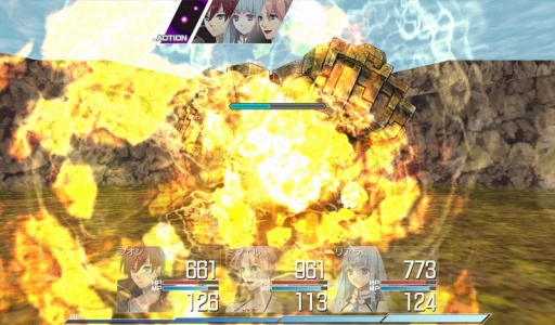 画像ギャラリー No.002のサムネイル画像 / ファンタジーRPG「ティアーズレヴォリュード」，iOS向けに配信がスタート