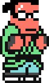 画像ギャラリー No.008のサムネイル画像 / くにおくんシリーズ最新作「ダウンタウン熱血時代劇」が3DSで5月28日に発売。時代劇の世界を舞台に展開するハチャメチャバトルと珍道中