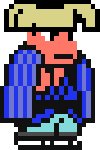 画像ギャラリー No.009のサムネイル画像 / くにおくんシリーズ最新作「ダウンタウン熱血時代劇」が3DSで5月28日に発売。時代劇の世界を舞台に展開するハチャメチャバトルと珍道中