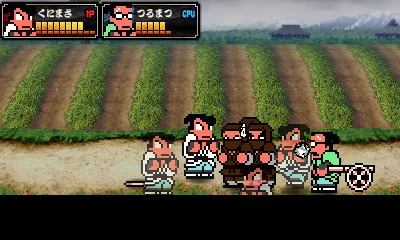 画像ギャラリー No.006のサムネイル画像 / 「ダウンタウン熱血時代劇」,ストーリーモードの登場施設&新必殺技のリストが公開。新たな必殺技で敵を蹴散らそう