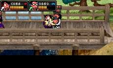画像ギャラリー No.010のサムネイル画像 / 「ダウンタウン熱血時代劇」，ストーリーモードの登場施設＆新必殺技のリストが公開。新たな必殺技で敵を蹴散らそう