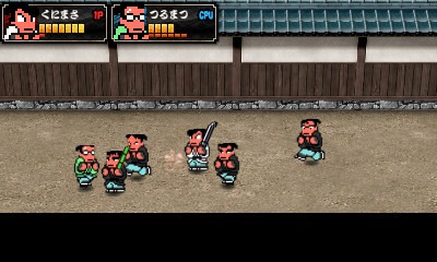 画像ギャラリー No.020のサムネイル画像 / 「ダウンタウン熱血時代劇」，ストーリーモードの登場施設＆新必殺技のリストが公開。新たな必殺技で敵を蹴散らそう