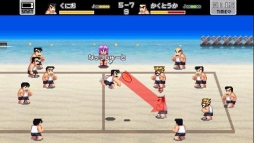 画像ギャラリー No.004のサムネイル画像 / Android版「くにおくんの熱血ドッジボール ALLSTARS!!」事前登録開始