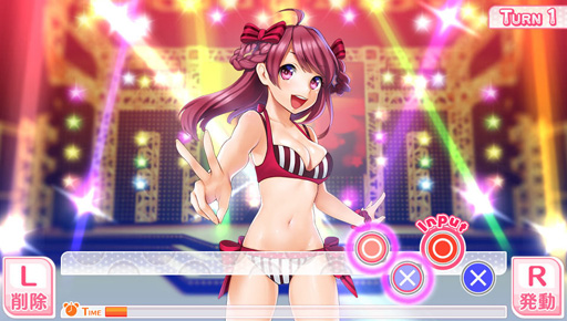画像ギャラリー No.007のサムネイル画像 / テーマは“アイドル×熱血”。GALATが贈る新規メディアミックスコンテンツ「VENUS PROJECT」の発表イベントをレポート