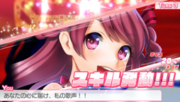 画像ギャラリー No.009のサムネイル画像 / テーマは“アイドル×熱血”。GALATが贈る新規メディアミックスコンテンツ「VENUS PROJECT」の発表イベントをレポート
