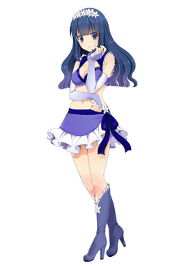 画像ギャラリー No.012のサムネイル画像 / テーマは“アイドル×熱血”。GALATが贈る新規メディアミックスコンテンツ「VENUS PROJECT」の発表イベントをレポート