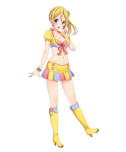 画像ギャラリー No.014のサムネイル画像 / テーマは“アイドル×熱血”。GALATが贈る新規メディアミックスコンテンツ「VENUS PROJECT」の発表イベントをレポート