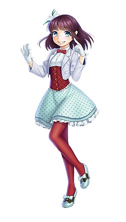 画像ギャラリー No.001のサムネイル画像 / 「VENUS PROJECT」新田恵利さんが演じるレジェンドアイドル登場