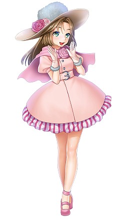 画像ギャラリー No.002のサムネイル画像 / 「VENUS PROJECT」新田恵利さんが演じるレジェンドアイドル登場