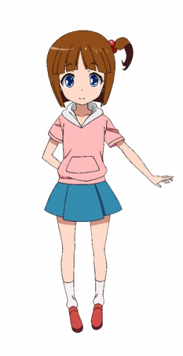 画像ギャラリー No.005のサムネイル画像 / アニメ版「VENUS PROJECT」追加キャラクター＆キャストを発表