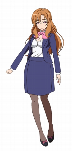 画像ギャラリー No.006のサムネイル画像 / アニメ版「VENUS PROJECT」追加キャラクター＆キャストを発表