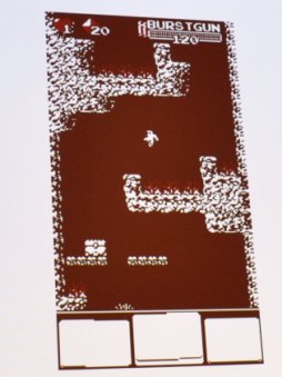 画像ギャラリー No.005のサムネイル画像 / ［GDC 2016］「Downwell」を特徴づける「ガンブーツ」はいかにして生まれ，磨かれたか。開発者のもっぴん氏が語った日本産インディーズゲームの開発事例