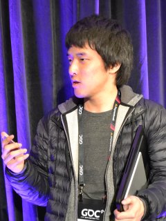 画像ギャラリー No.010のサムネイル画像 / ［GDC 2016］「Downwell」を特徴づける「ガンブーツ」はいかにして生まれ，磨かれたか。開発者のもっぴん氏が語った日本産インディーズゲームの開発事例