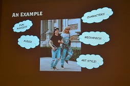 画像ギャラリー No.004のサムネイル画像 / Devolver Digitalの「中の人」が語った,デベロッパの夢を具現化するための「質問」とは