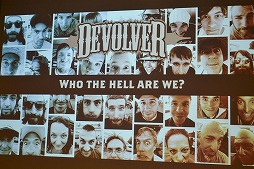 画像ギャラリー No.012のサムネイル画像 / Devolver Digitalの「中の人」が語った,デベロッパの夢を具現化するための「質問」とは