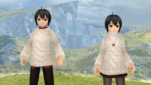 画像ギャラリー No.002のサムネイル画像 / 「トーラムオンライン」,イベント“雪合戦”を開催中