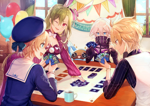 画像ギャラリー No.001のサムネイル画像 / 「トーラムオンライン」,エイプリルフールに発表したカードゲームプロジェクトをルールを一新して実装