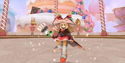 画像ギャラリー No.003のサムネイル画像 / 「トーラムオンライン」,新ボス「トリアグルズ」を追加。高難度討伐イベントの開催も