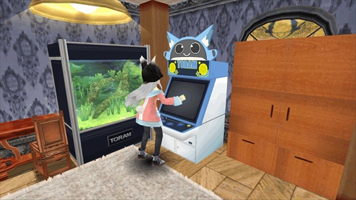 画像ギャラリー No.006のサムネイル画像 / 「トーラムオンライン」,新ボス「トリアグルズ」を追加。高難度討伐イベントの開催も