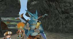 画像ギャラリー No.002のサムネイル画像 / 「トーラムオンライン」,新ストーリーミッション「子連れの竜人夫婦」が登場。ハロウィンイベントも復刻開催