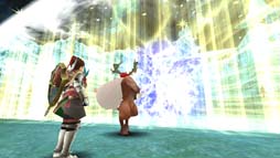画像ギャラリー No.004のサムネイル画像 / 「トーラムオンライン」,クリスマスイベントにクエスト「聖なる力の逆転騒動」を追加