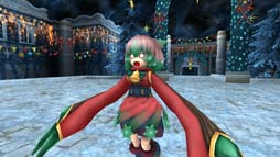 画像ギャラリー No.005のサムネイル画像 / 「トーラムオンライン」,クリスマスイベントにクエスト「聖なる力の逆転騒動」を追加