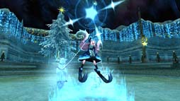 画像ギャラリー No.007のサムネイル画像 / 「トーラムオンライン」,クリスマスイベントにクエスト「聖なる力の逆転騒動」を追加