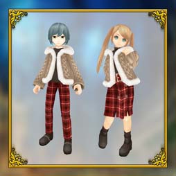 画像ギャラリー No.010のサムネイル画像 / 「トーラムオンライン」,クリスマスイベントにクエスト「聖なる力の逆転騒動」を追加