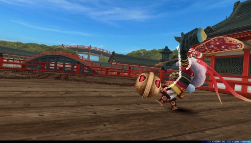 画像ギャラリー No.002のサムネイル画像 / 「トーラムオンライン」新年イベント“お年玉バトル 2023”が開催に