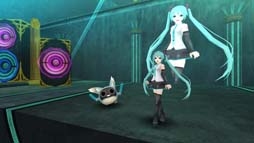 画像ギャラリー No.004のサムネイル画像 / 「トーラムオンライン」×「初音ミク」復刻コラボイベントに新オシャレ装備＆コラボ武器が登場