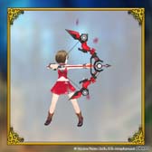 画像ギャラリー No.008のサムネイル画像 / 「トーラムオンライン」×「初音ミク」復刻コラボイベントに新オシャレ装備&コラボ武器が登場