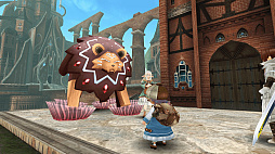 画像ギャラリー No.004のサムネイル画像 / 「トーラムオンライン」,バレンタインイベントに新クエスト「甘いお菓子とその相手」登場