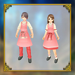 画像ギャラリー No.008のサムネイル画像 / 「トーラムオンライン」,バレンタインイベントに新クエスト「甘いお菓子とその相手」登場
