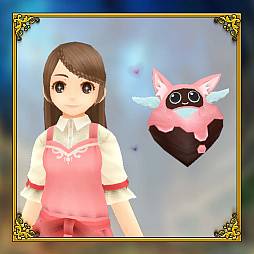 画像ギャラリー No.010のサムネイル画像 / 「トーラムオンライン」,バレンタインイベントに新クエスト「甘いお菓子とその相手」登場
